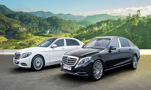 Audi, Mercedes... bất ngờ độ giàu ngầm, chịu chơi của người Việt